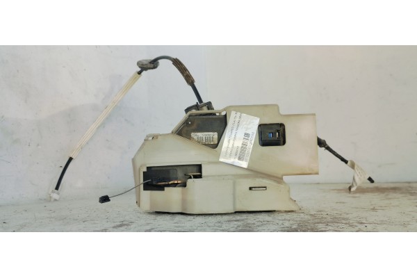 Recambio de cerradura puerta trasera derecha para volkswagen touareg (7la) tdi r5 referencia OEM IAM 7L0839016  