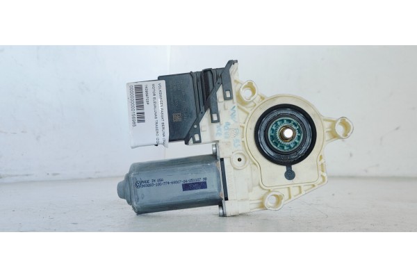 Recambio de motor elevalunas trasero izquierdo para volkswagen passat berlina (3c2) advance plus referencia OEM IAM 1K0959703P  