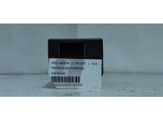 Recambio de pantalla multifuncion para opel meriva 1.7 16v cdti referencia OEM IAM 009164455  