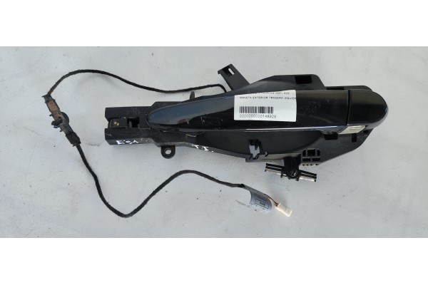 Recambio de maneta exterior trasera izquierda para bmw serie 3 touring (e91) 325i referencia OEM IAM   