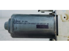 Recambio de motor elevalunas trasero izquierdo para volkswagen passat berlina (3c2) advance plus referencia OEM IAM 1K0959703P  