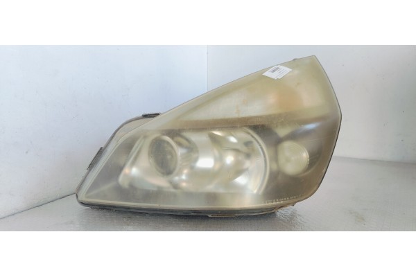 Recambio de faro izquierdo para renault espace iv (jk0) 2.0dci 130 referencia OEM IAM 5DV00829000  