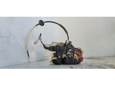 Recambio de cerradura puerta trasera derecha para volkswagen touareg (7la) tdi r5 referencia OEM IAM 7L0839016  