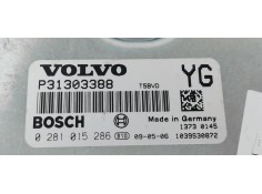 Recambio de centralita motor uce para volvo xc60 2.4 d referencia OEM IAM 0281015286  