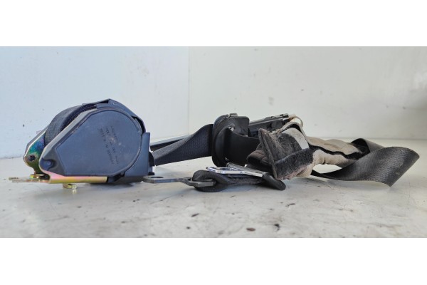 Recambio de cinturon seguridad delantero izquierdo para bmw serie 3 berlina (e46) 320d referencia OEM IAM 566244501  