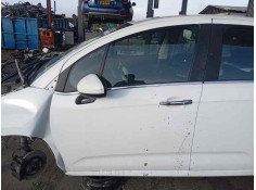Recambio de puerta delantera izquierda para citroen c3 1.6 hdi 75 fap referencia OEM IAM   