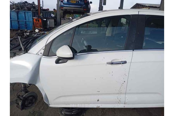 Recambio de puerta delantera izquierda para citroen c3 1.6 hdi 75 fap referencia OEM IAM   