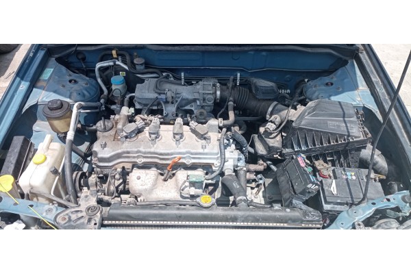 Recambio de motor completo para nissan almera (n16/e) acenta referencia OEM IAM QG15 QG15DE QG