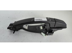 Recambio de maneta exterior trasera izquierda para land rover discovery 2.7 td v6 cat referencia OEM IAM   