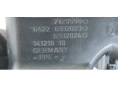 Recambio de rejilla aireadora para bmw serie 3 touring (e91) 325i referencia OEM IAM 7129556  