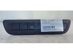 Recambio de interruptor para peugeot 208 active referencia OEM IAM   