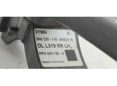 Recambio de maneta exterior trasera izquierda para land rover discovery 2.7 td v6 cat referencia OEM IAM   