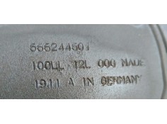 Recambio de cinturon seguridad delantero izquierdo para bmw serie 3 berlina (e46) 320d referencia OEM IAM 566244501  