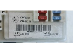 Recambio de caja reles / fusibles para ford focus lim. (cb4) 1.6 tdci cat referencia OEM IAM 97RA012108  