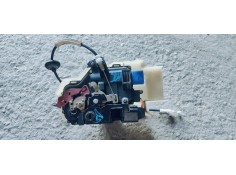 Recambio de cerradura puerta trasera izquierda para volkswagen touareg (7la) tdi r5 referencia OEM IAM 7L0839015  