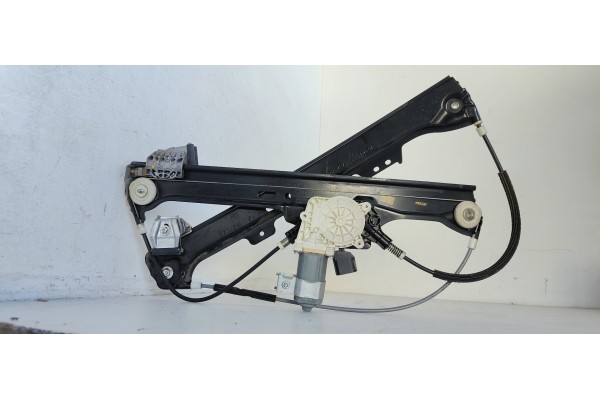 Recambio de elevalunas delantero izquierdo para bmw serie 5 berlina (e60) 525d referencia OEM IAM   