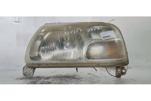 Recambio de faro izquierdo para suzuki grand vitara 5 puertas sq (ft) referencia OEM IAM 10032080  