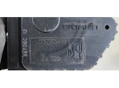 Recambio de potenciometro pedal para opel corsa d 1.3 16v cdti referencia OEM IAM 55702020  