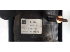 Recambio de retrovisor derecho para renault scenic (ja..) 1.9 dci diesel cat referencia OEM IAM 7700431543 9611070 