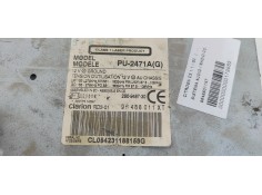 Recambio de sistema audio / radio cd para citroen c3 1.1 i 60 referencia OEM IAM 96488011XT  