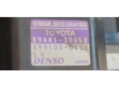 Recambio de sensor para lexus rx300 (mcu15) luxury referencia OEM IAM 8944130050  