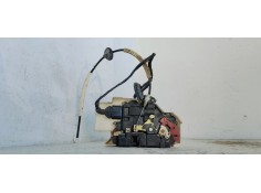 Recambio de cerradura puerta delantera derecha para volkswagen touareg (7la) tdi r5 referencia OEM IAM 7L0837090  