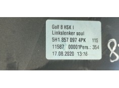 Recambio de guantera para volkswagen golf viii lim. (cd1) life referencia OEM IAM   