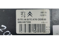 Recambio de modulo electronico para peugeot 207 cc 1.6i 120 referencia OEM IAM 9664957280  