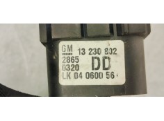 Recambio de mando luces para opel vectra c berlina comfort referencia OEM IAM 13230802  
