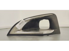 Recambio de rejilla paragolpes izquierda para peugeot 3008 1.5hdi 130 fap referencia OEM IAM 9810881377  