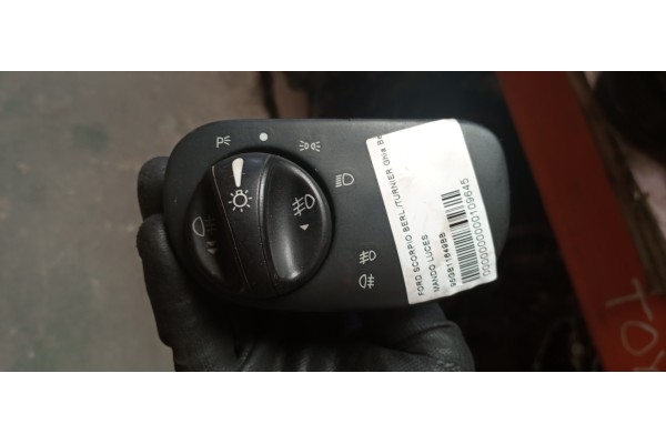 Recambio de mando luces para ford scorpio berl./turnier ghia berlina referencia OEM IAM 95GB11649BB  