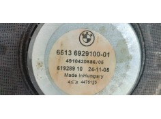 Recambio de sistema audio / radio cd para bmw serie 5 berlina (e60) 525d referencia OEM IAM 6513691935404  