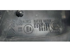 Recambio de retrovisor derecho para citroen c3 1.6 hdi 75 fap referencia OEM IAM   