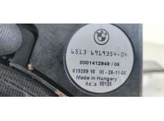 Recambio de sistema audio / radio cd para bmw serie 5 berlina (e60) 525d referencia OEM IAM 6513691935404  