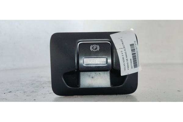 Recambio de freno de mano electrico para volvo xc60 2.4 d referencia OEM IAM 30773539  