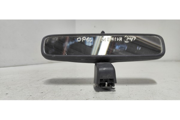 Recambio de espejo para opel meriva 1.7 16v cdti referencia OEM IAM E1010455  