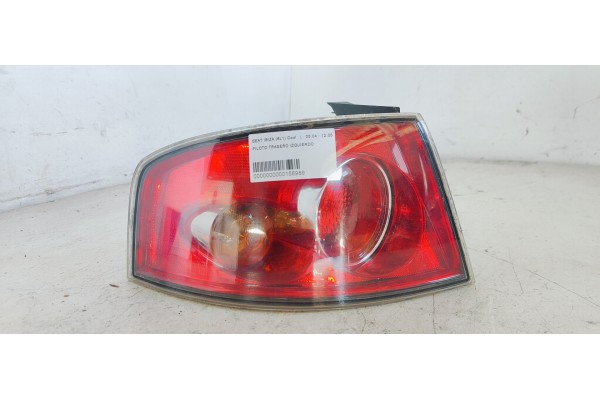 Recambio de piloto trasero izquierdo para seat ibiza (6l1) cool referencia OEM IAM   