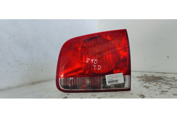 Recambio de piloto trasero derecho interior para volkswagen touareg (7la) tdi r5 referencia OEM IAM 7L6945094H  