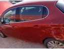 Recambio de puerta trasera izquierda para peugeot 208 1.6 hdi 100 fap referencia OEM IAM   