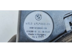 Recambio de sistema audio / radio cd para bmw serie 5 berlina (e60) 525d referencia OEM IAM 6513691935404  