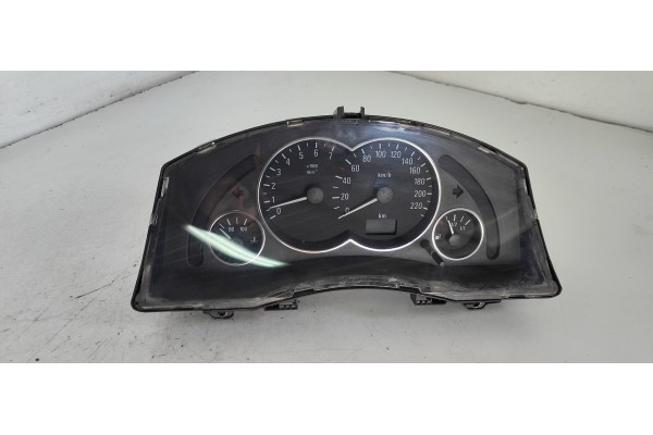 Recambio de cuadro instrumentos para opel meriva 1.6 16v referencia OEM IAM 13146880BB  