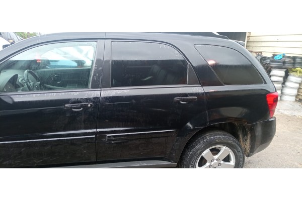 Recambio de puerta trasera izquierda para pontiac torrent m1 referencia OEM IAM   