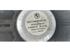 Recambio de sistema audio / radio cd para bmw serie 5 berlina (e60) 525d referencia OEM IAM 6513691935404  