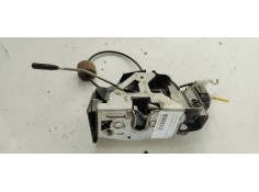 Recambio de cerradura puerta delantera izquierda para mercedes-benz clase a (w168) 160 (168.033) referencia OEM IAM   