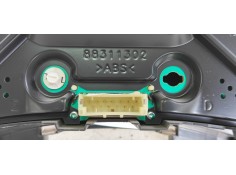 Recambio de cuadro instrumentos para opel meriva 1.6 16v referencia OEM IAM 13146880BB  