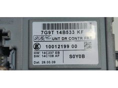 Recambio de modulo electronico para volvo xc60 2.4 d referencia OEM IAM 7G9T14B533KF  