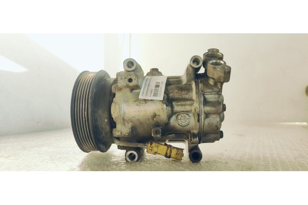 Recambio de compresor aire acondicionado para nissan note (e11e) 1.5dci 90 fap referencia OEM IAM 811040024  