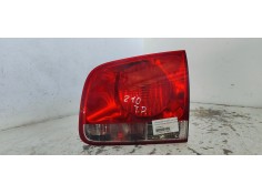 Recambio de piloto trasero derecho interior para volkswagen touareg (7la) tdi r5 referencia OEM IAM 7L6945094H  