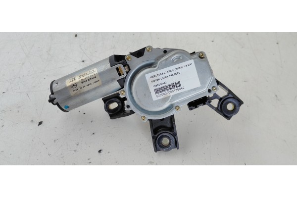 Recambio de motor limpia trasero para mercedes-benz clase a (w168) 160 (168.033) referencia OEM IAM 1688200442  