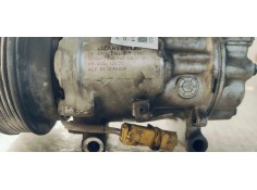 Recambio de compresor aire acondicionado para nissan note (e11e) 1.5dci 90 fap referencia OEM IAM 811040024  